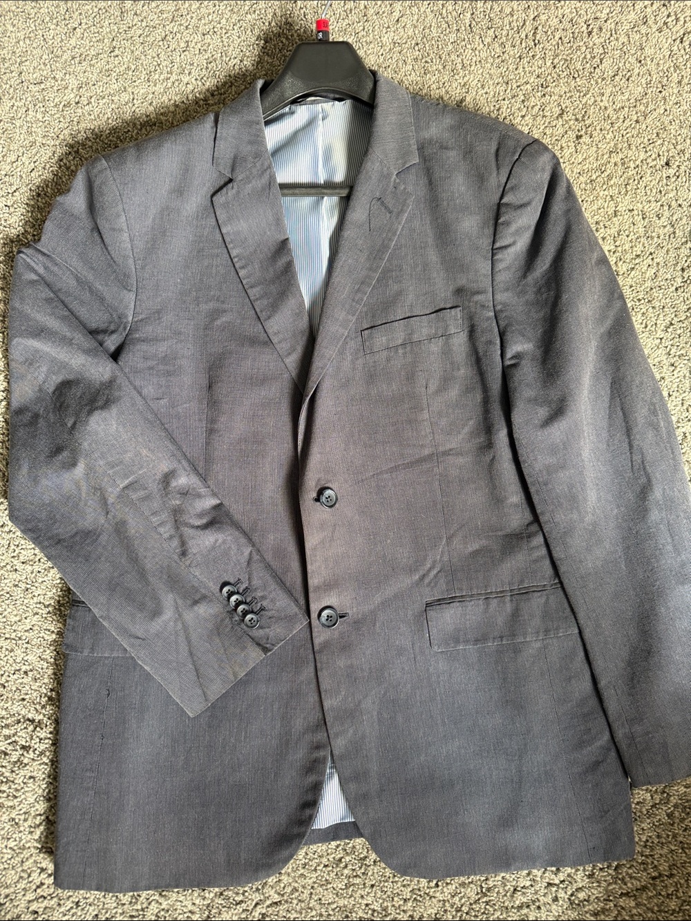 Men's Classic Banana Republic Blazer